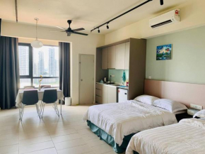 HOT SALES STUDIO ROOM 2-4 Pax